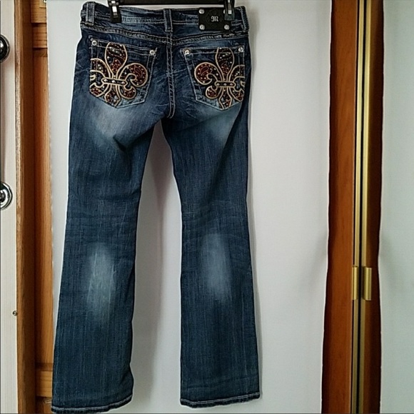 Bootcut miss me jeans size 30 - Picture 7 of 8